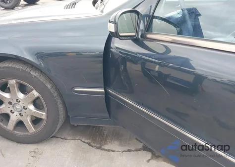 2001 Mercedes-Benz C 320 from USA, damaged, VIN WDBRF64JX1F043754